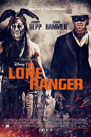 The Lone Ranger 2013