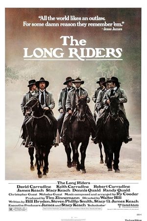 The Long Riders 1980