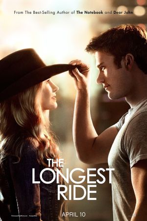 The Longest Ride 2015