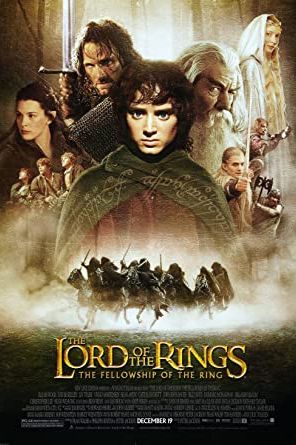 The Lord of the Rings: The Fellowship of the Ring 2001