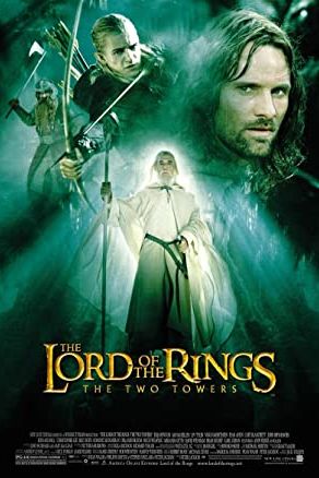 The Lord of the Rings: The Two Towers 2002
