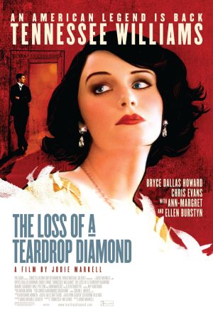 The Loss of a Teardrop Diamond 2008