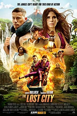 The Lost City 2022