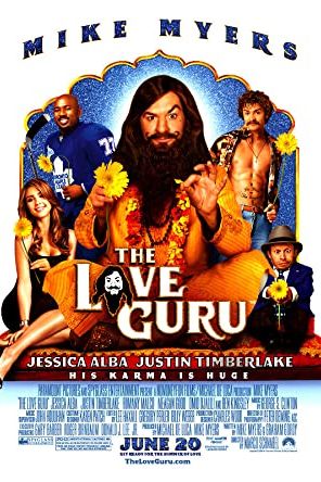 The Love Guru 2008
