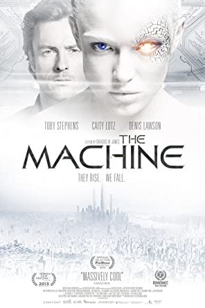 The Machine 2013