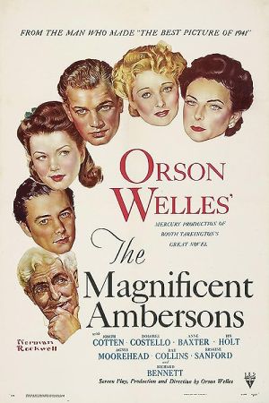 The Magnificent Ambersons 1942