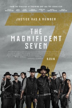 The Magnificent Seven 2016