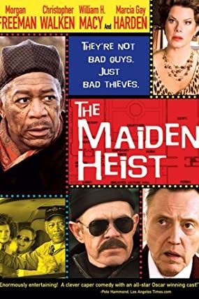 The Maiden Heist 2009