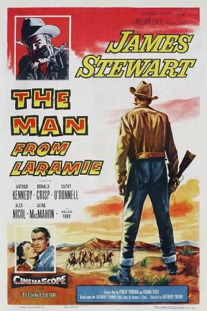 The Man from Laramie 1955