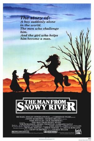 The Man from Snowy River 1982