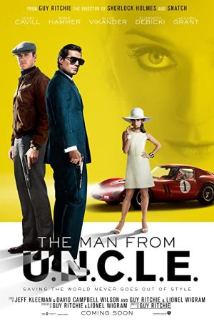 The Man from U.N.C.L.E. 2015