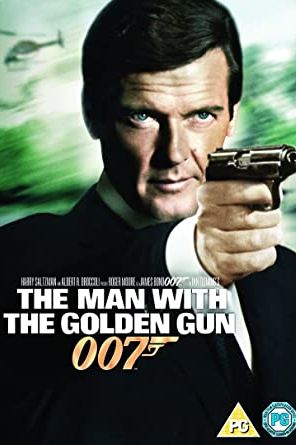 The Man with the Golden Gun 1974