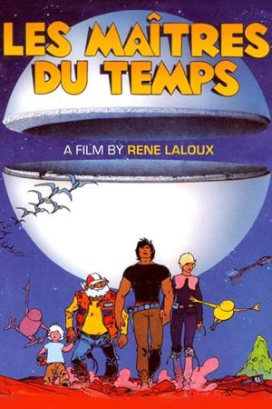 The Masters of Time 1982