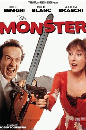 The Monster 1994