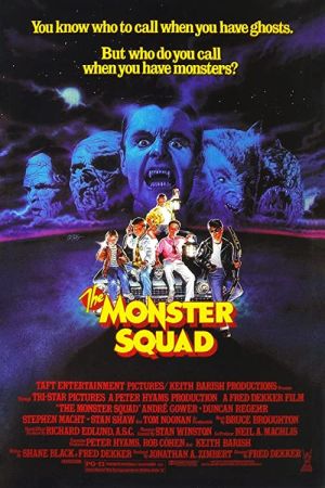 The Monster Squad 1987