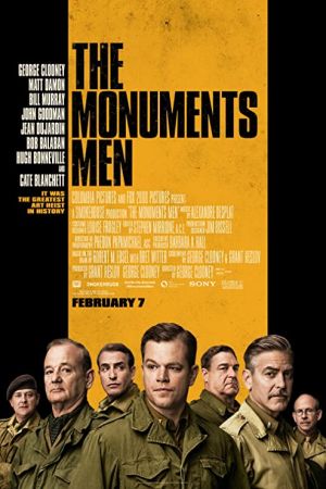 The Monuments Men 2014