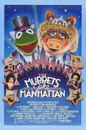 The Muppets Take Manhattan 1984