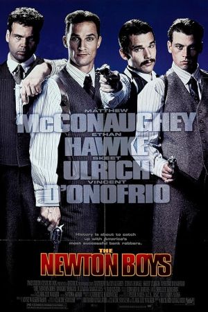 The Newton Boys 1998