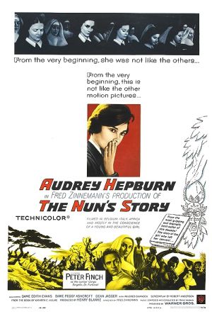 The Nun’s Story 1959