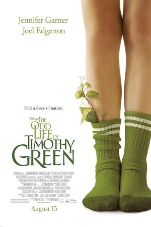 The Odd Life of Timothy Green 2012