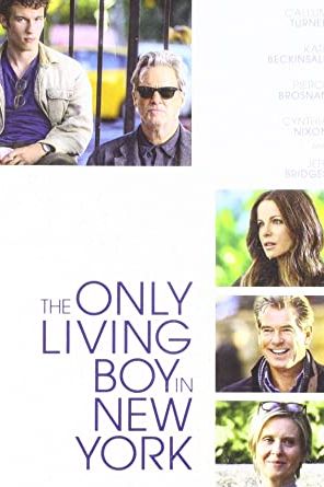 The Only Living Boy in New York 2017