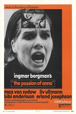 The Passion of Anna 1969