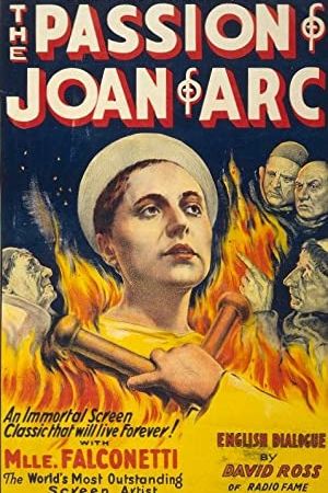 The Passion of Joan of Arc 1928
