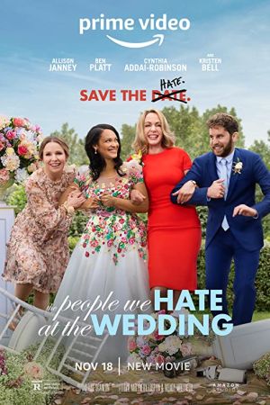 The People We Hate at the Wedding 2022