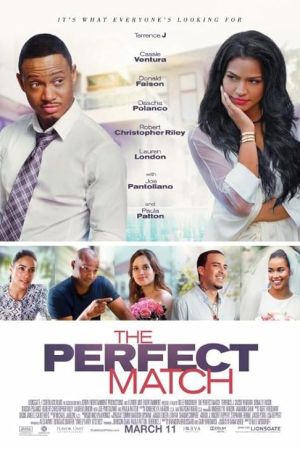 The Perfect Match 2016