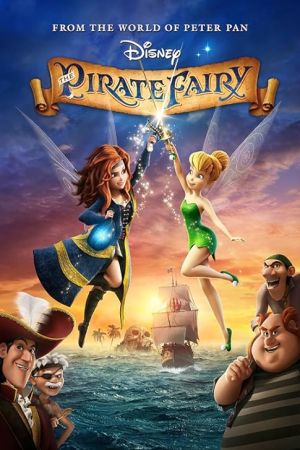 The Pirate Fairy 2014