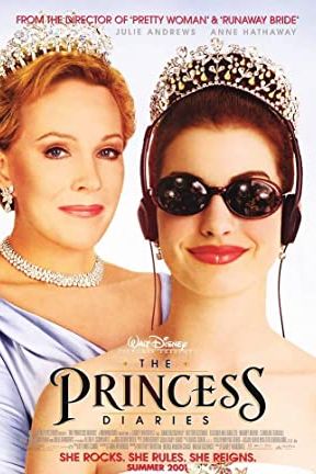The Princess Diaries 2001