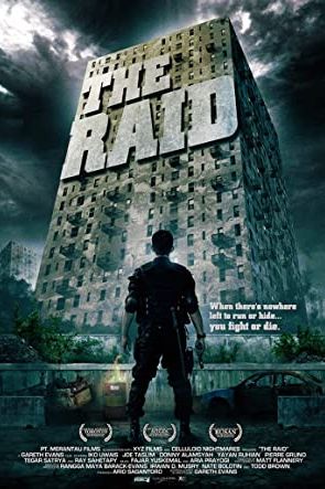 The Raid: Redemption 2011