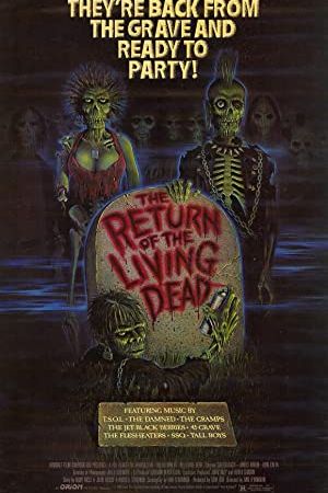 The Return of the Living Dead 1985
