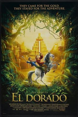 The Road to El Dorado 2000