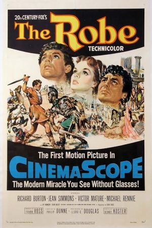 The Robe 1953