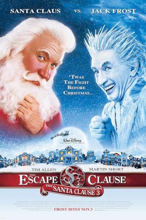 The Santa Clause 3: The Escape Clause 2006