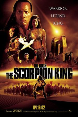 The Scorpion King 2002