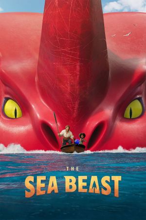 The Sea Beast 2022