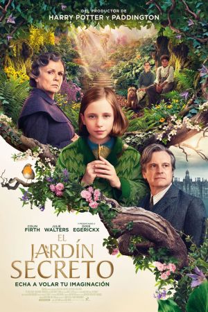 The Secret Garden 2020