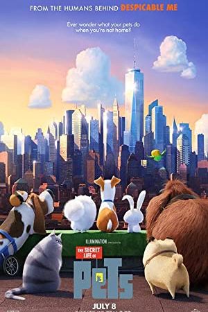 The Secret Life of Pets 2016