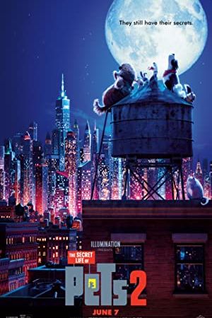 The Secret Life of Pets 2 2019