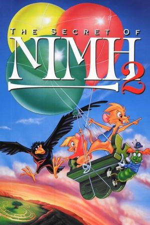 The Secret of NIMH 2: Timmy to the Rescue 1998