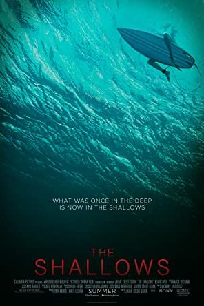The Shallows 2016