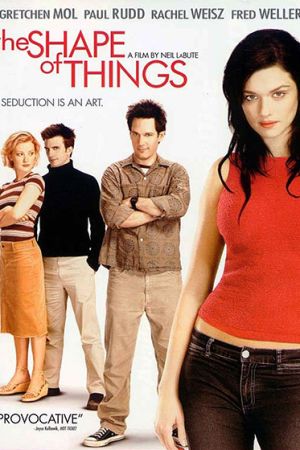 The Shape of Things 2003