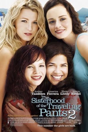 The Sisterhood of the Traveling Pants 2 2008