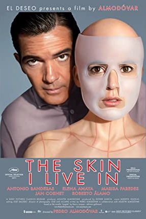 The Skin I Live In 2011