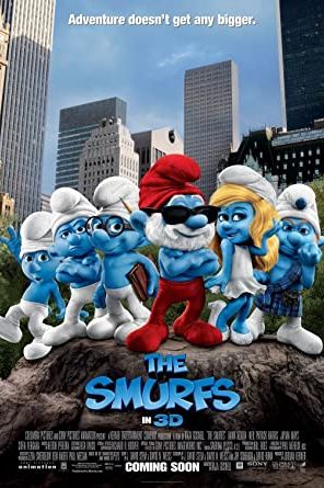 The Smurfs 2011