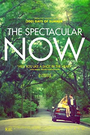 The Spectacular Now 2013