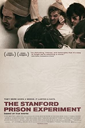 The Stanford Prison Experiment 2015