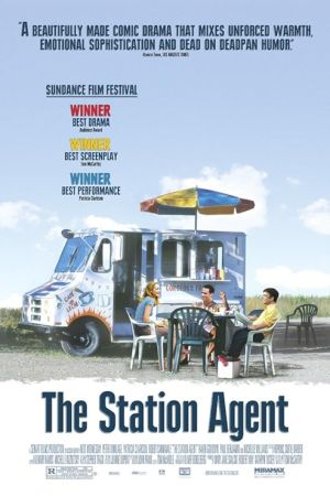 The Station Agent 2003